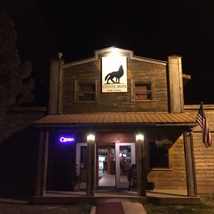 Coyote Moon Bar and Grill